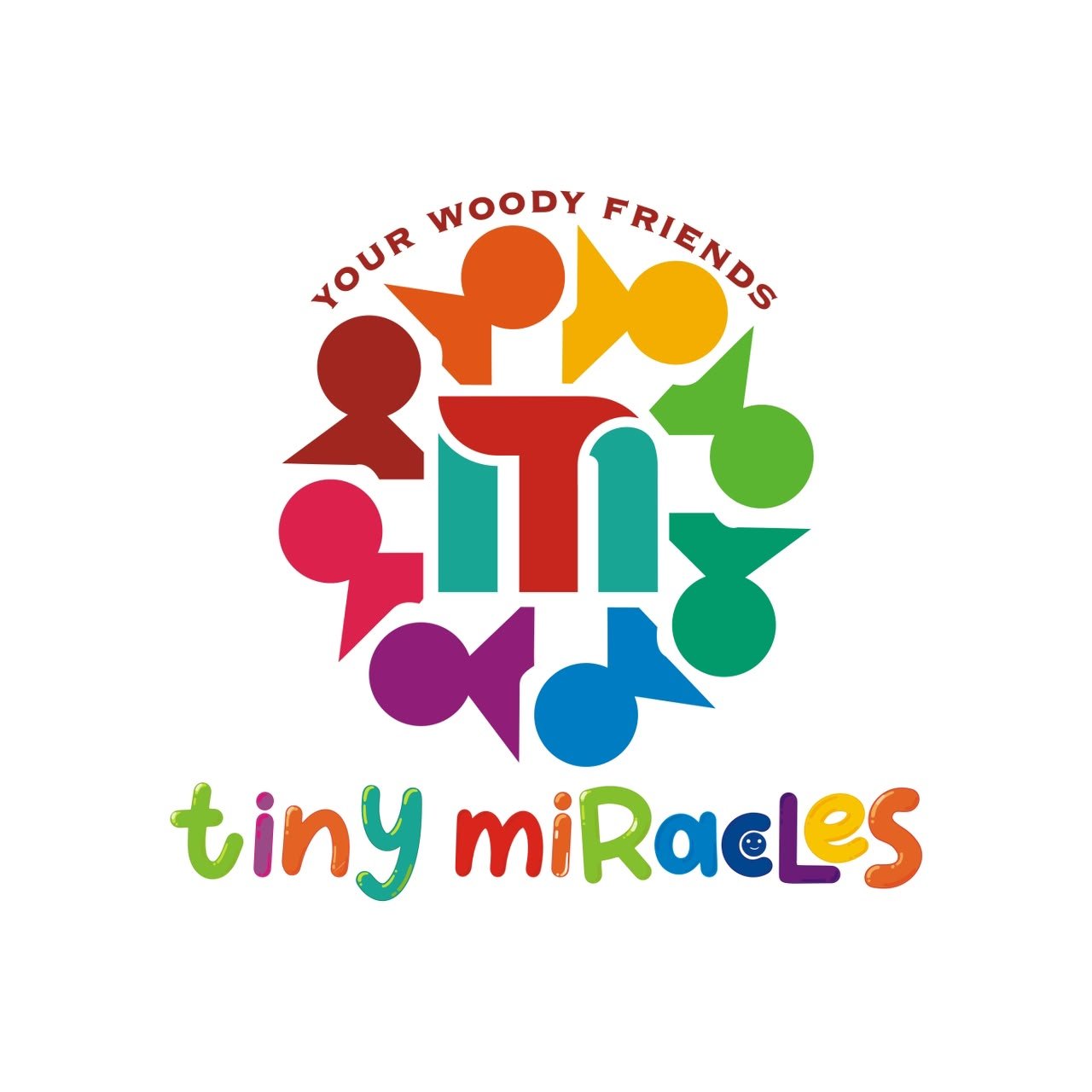 Tiny Miracles - Your Woody Friends